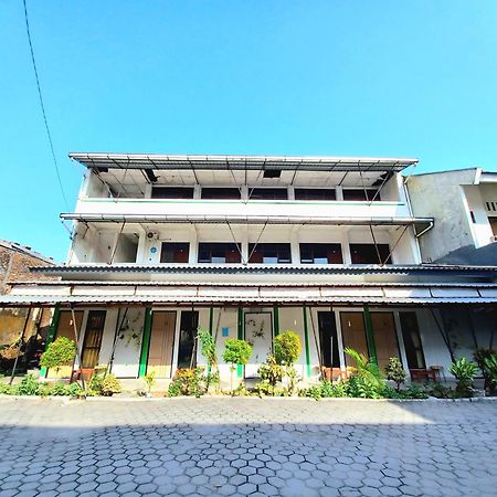 Hotel Jogja Kili Suci By Simply Homy Yogyakarta Exteriér fotografie