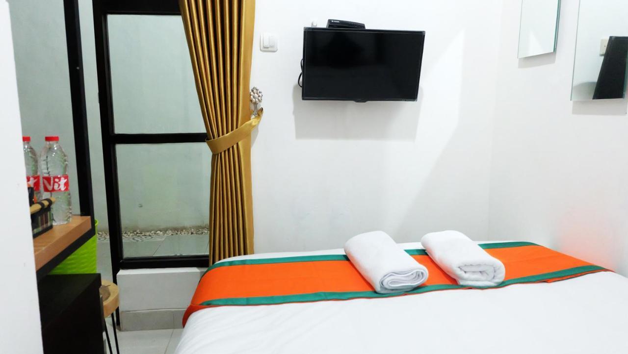 Hotel Jogja Kili Suci By Simply Homy Yogyakarta Exteriér fotografie