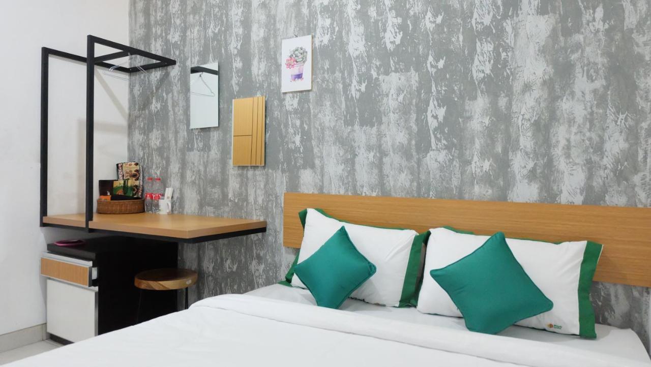 Hotel Jogja Kili Suci By Simply Homy Yogyakarta Exteriér fotografie