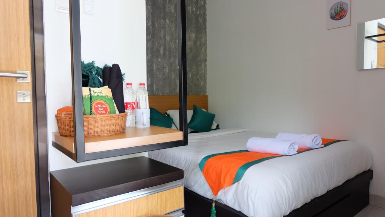Hotel Jogja Kili Suci By Simply Homy Yogyakarta Exteriér fotografie