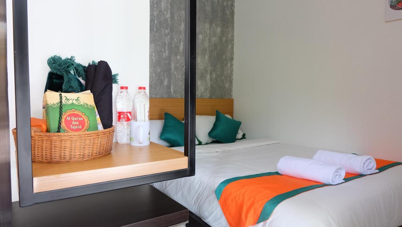Hotel Jogja Kili Suci By Simply Homy Yogyakarta Exteriér fotografie