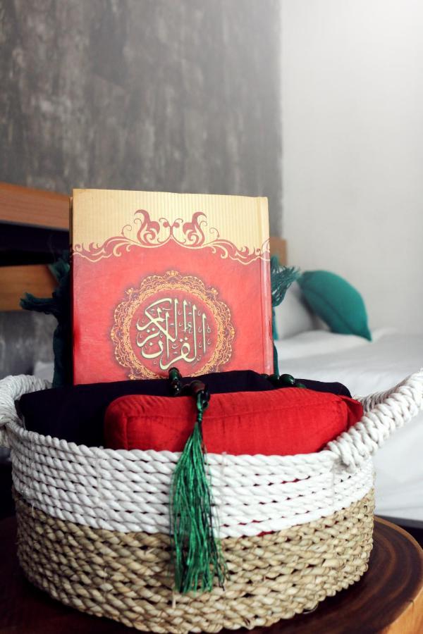 Hotel Jogja Kili Suci By Simply Homy Yogyakarta Exteriér fotografie