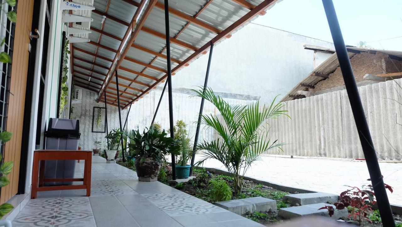 Hotel Jogja Kili Suci By Simply Homy Yogyakarta Exteriér fotografie