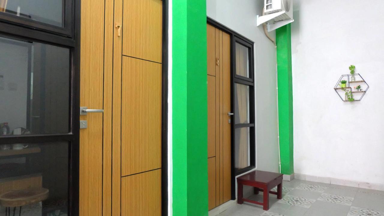 Hotel Jogja Kili Suci By Simply Homy Yogyakarta Exteriér fotografie