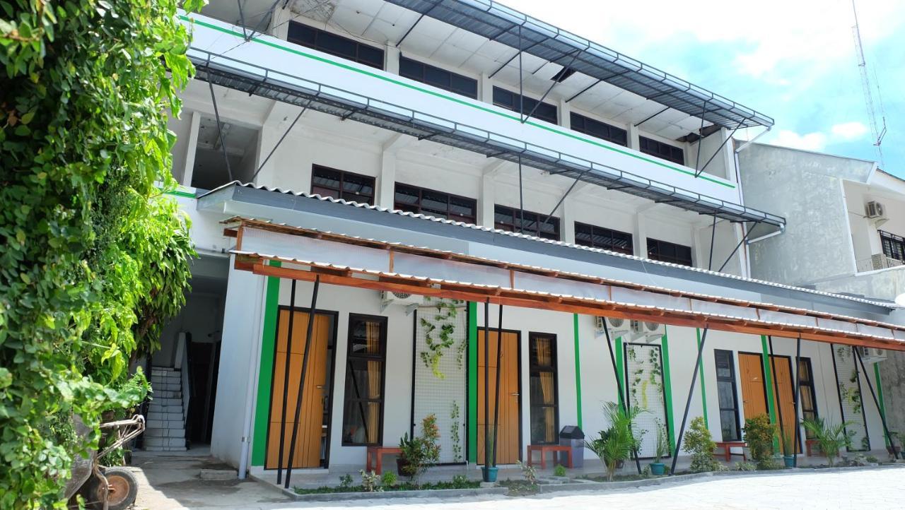 Hotel Jogja Kili Suci By Simply Homy Yogyakarta Exteriér fotografie
