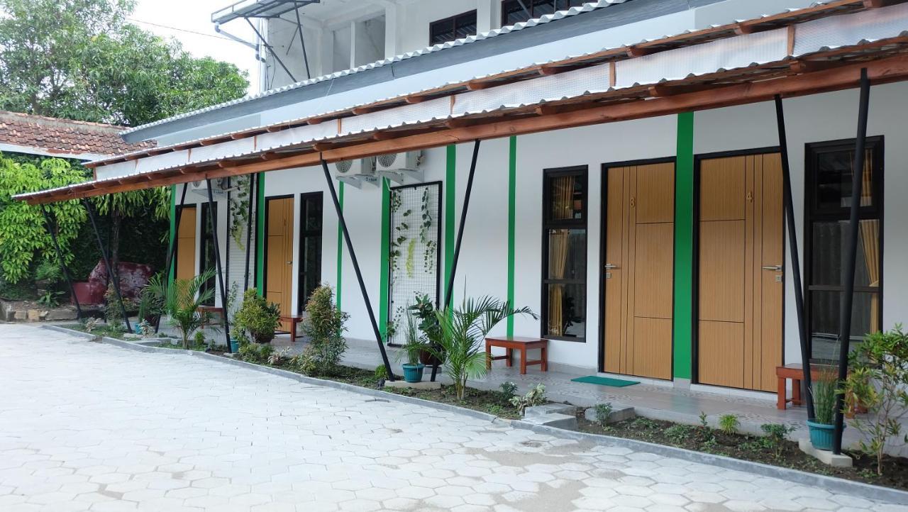 Hotel Jogja Kili Suci By Simply Homy Yogyakarta Exteriér fotografie
