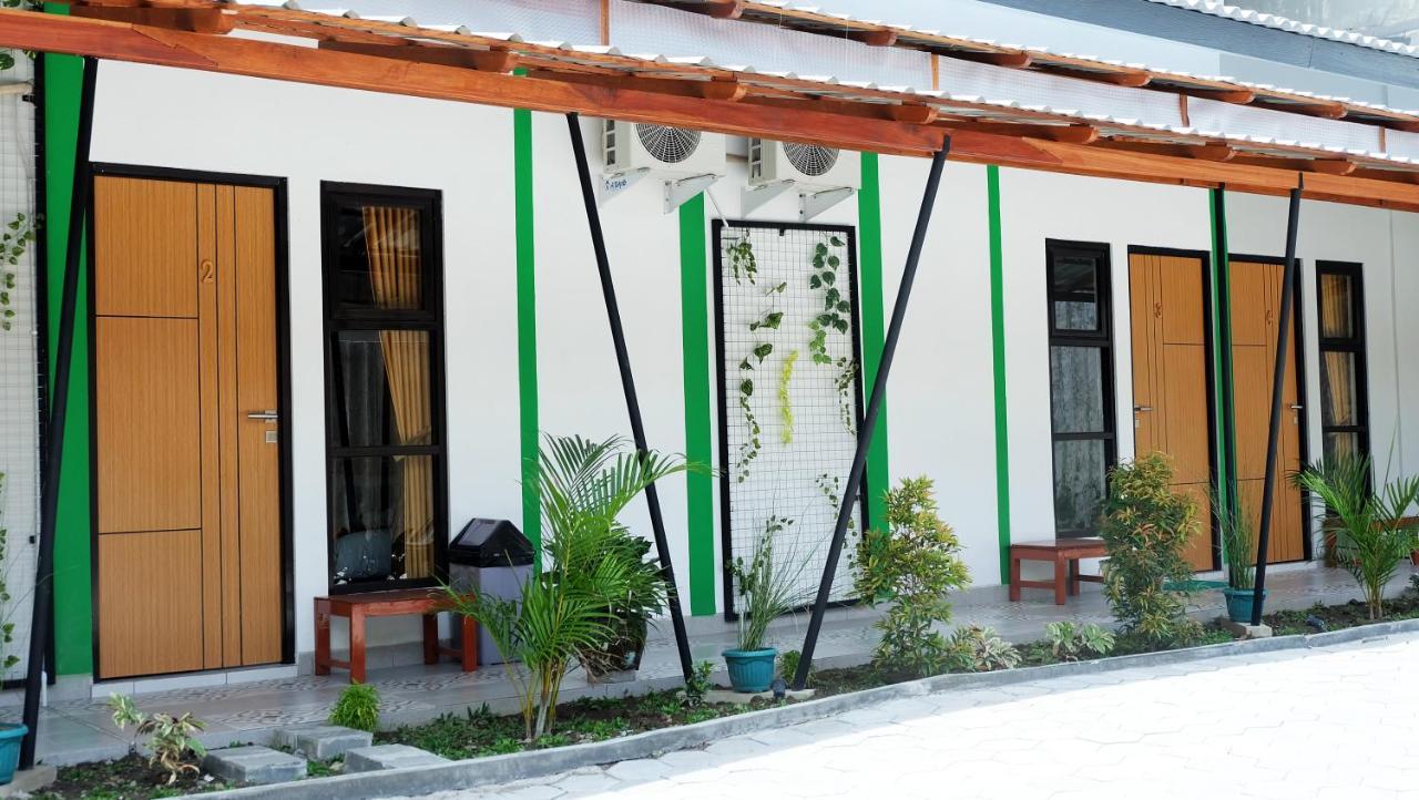 Hotel Jogja Kili Suci By Simply Homy Yogyakarta Exteriér fotografie