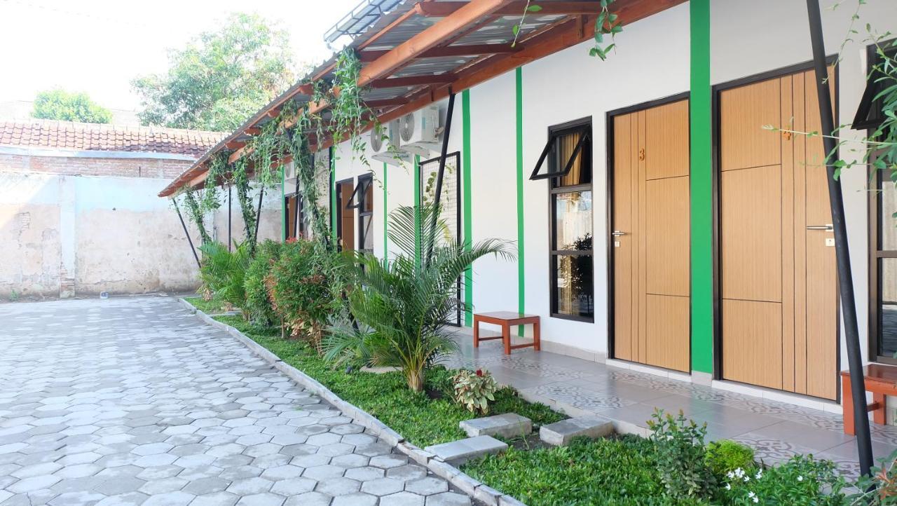 Hotel Jogja Kili Suci By Simply Homy Yogyakarta Exteriér fotografie