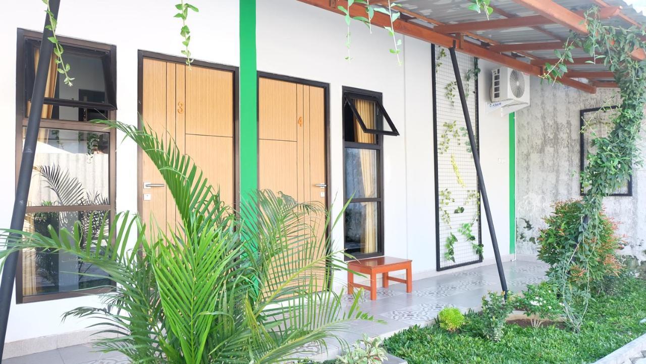 Hotel Jogja Kili Suci By Simply Homy Yogyakarta Exteriér fotografie