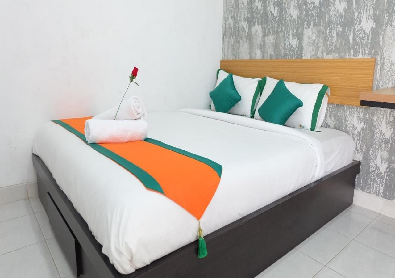 Hotel Jogja Kili Suci By Simply Homy Yogyakarta Exteriér fotografie