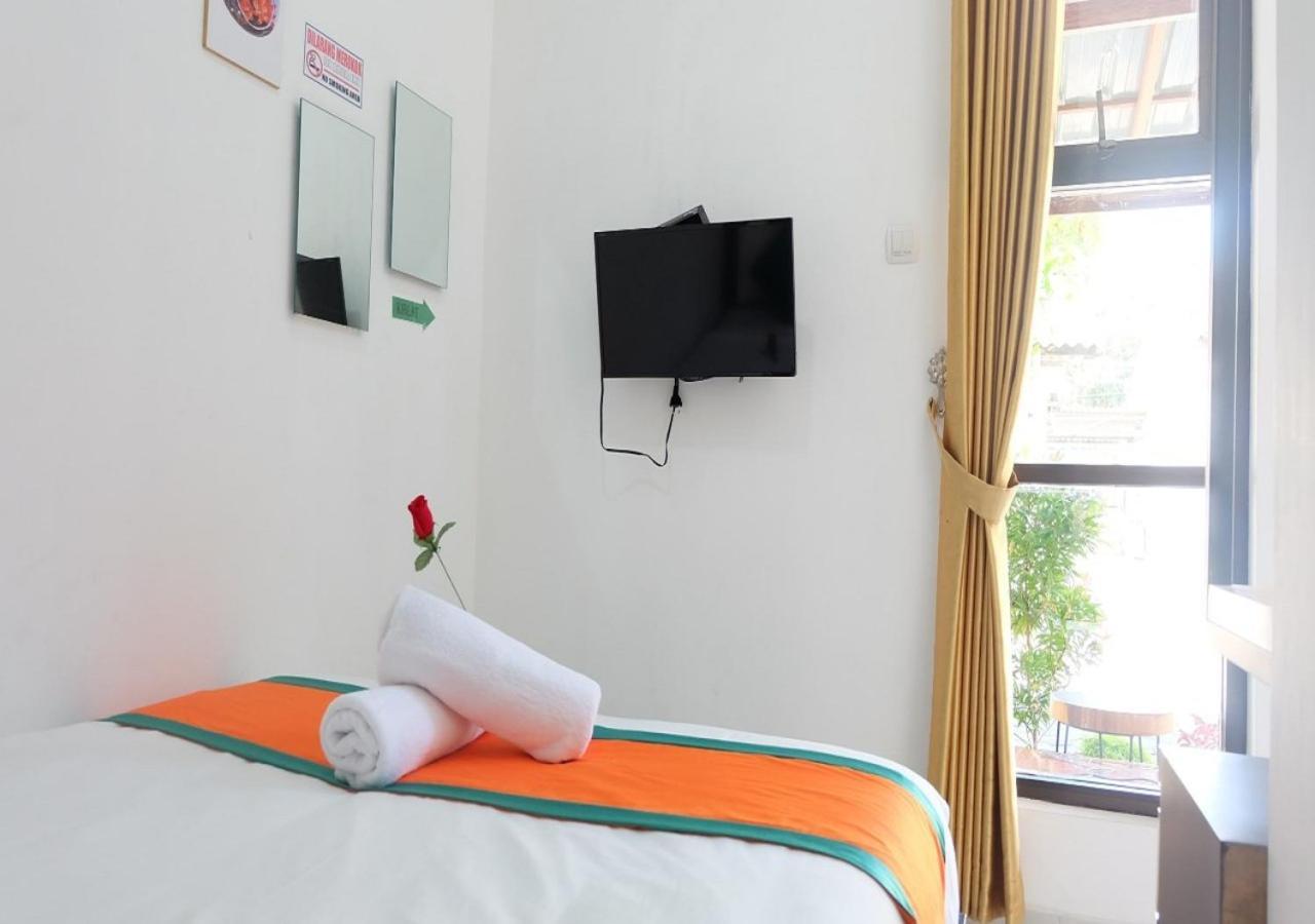 Hotel Jogja Kili Suci By Simply Homy Yogyakarta Exteriér fotografie