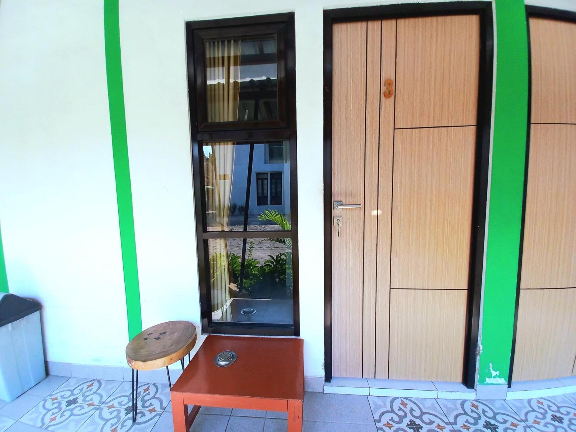 Hotel Jogja Kili Suci By Simply Homy Yogyakarta Exteriér fotografie