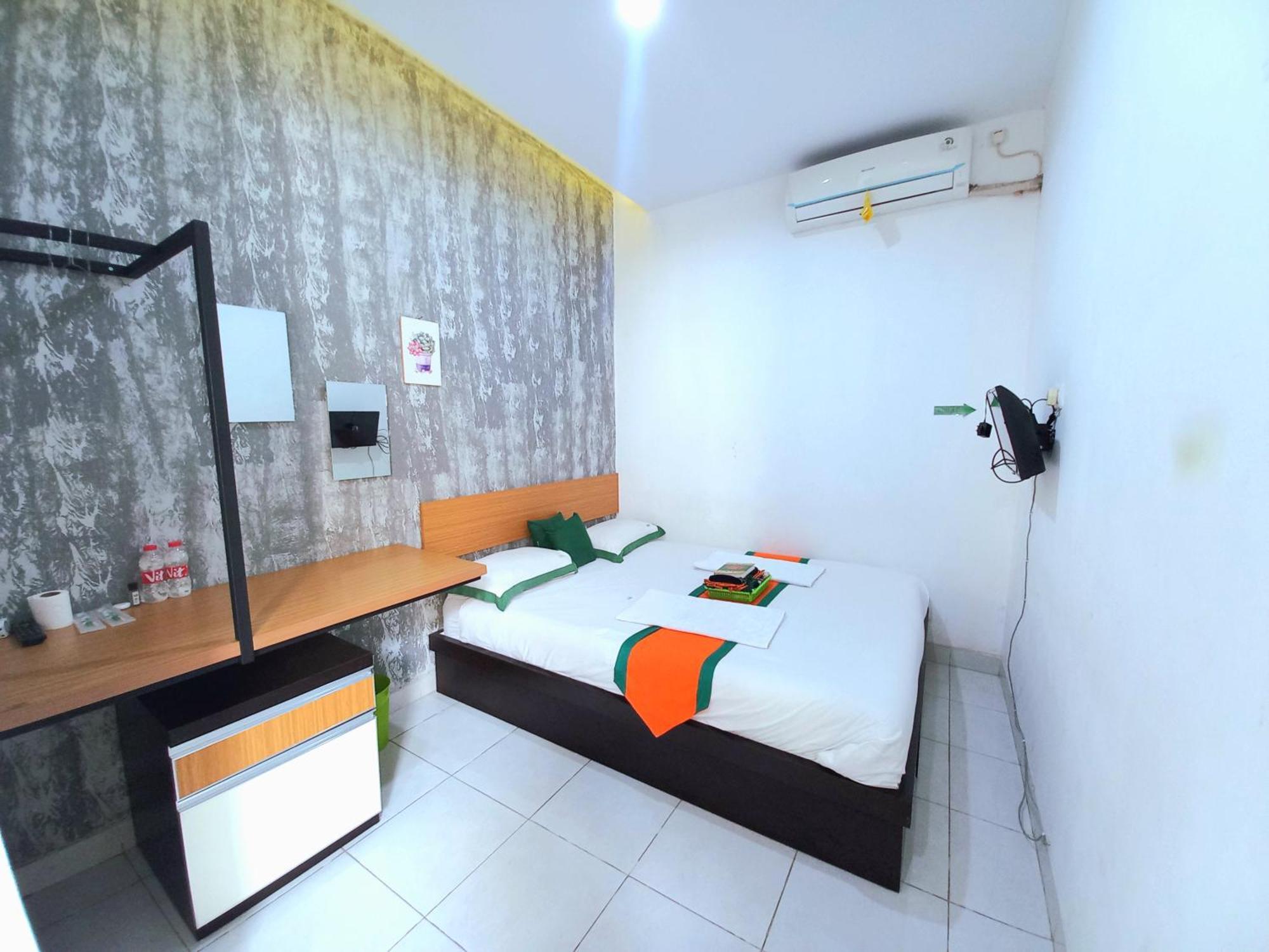 Hotel Jogja Kili Suci By Simply Homy Yogyakarta Exteriér fotografie