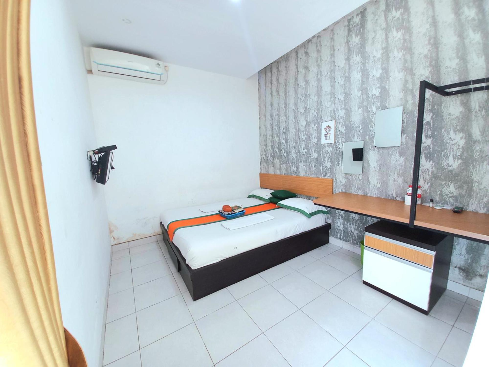 Hotel Jogja Kili Suci By Simply Homy Yogyakarta Exteriér fotografie
